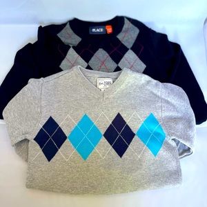 Boys sweaters by Children’s Place size 5/6